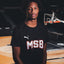 T-SHIRT MSB JUNIOR 25/26 - NOIR