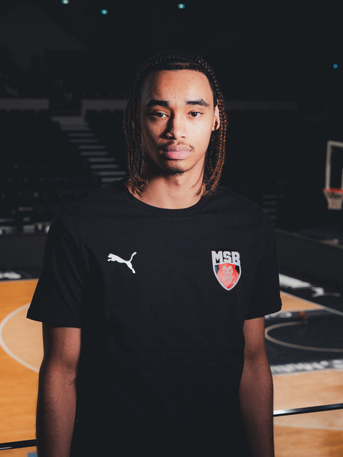 T-SHIRT "LOGO MSB" ADULTE 25/26