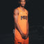 MAILLOT PRACTICE MSB 25-26 - ORANGE