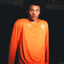T-SHIRT PRACTICE MANCHES LONGUES MSB - ORANGE
