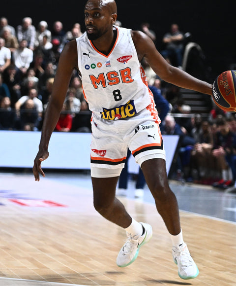 SHORT EXTERIEUR JUNIOR 25/26 - BLANC