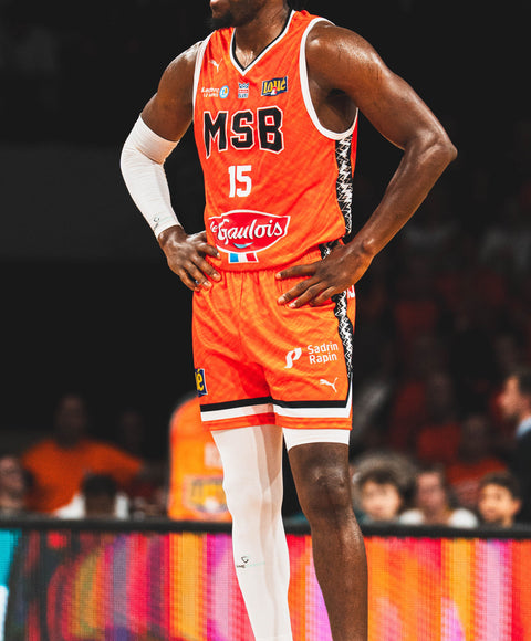 SHORT DOMICILE ADULTE 25/26