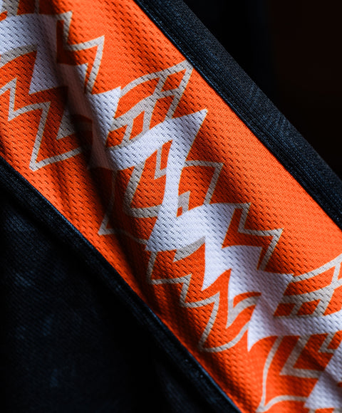 MAILLOT EXTERIEUR ADULTE 25/26 - NOIR