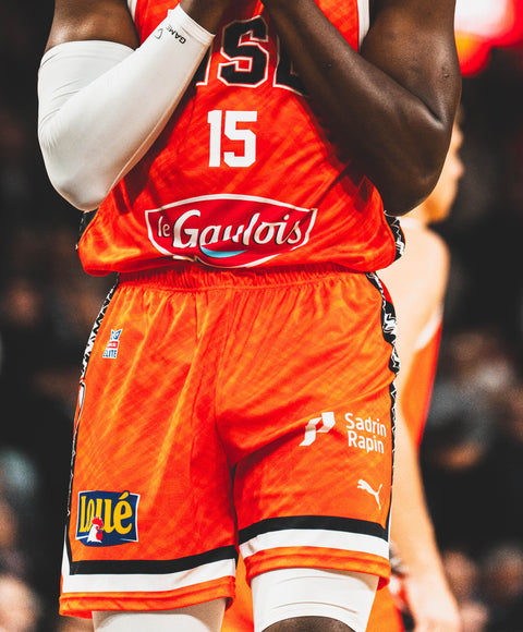 SHORT DOMICILE ADULTE 25/26