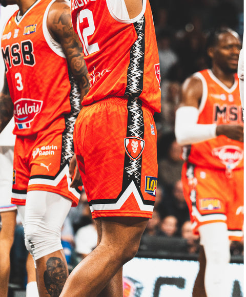 SHORT DOMICILE JUNIOR 25/26