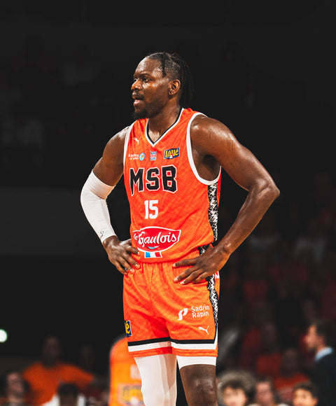 MAILLOT DOMICILE ADULTE 25/26