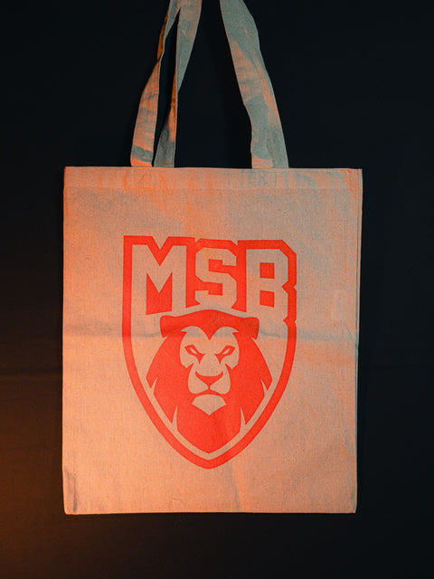 Tote bag MSB