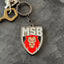 PORTE CLÉS METAL MSB
