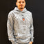 HOODIE "LION MSB" ADULTE 25/26 - GRIS