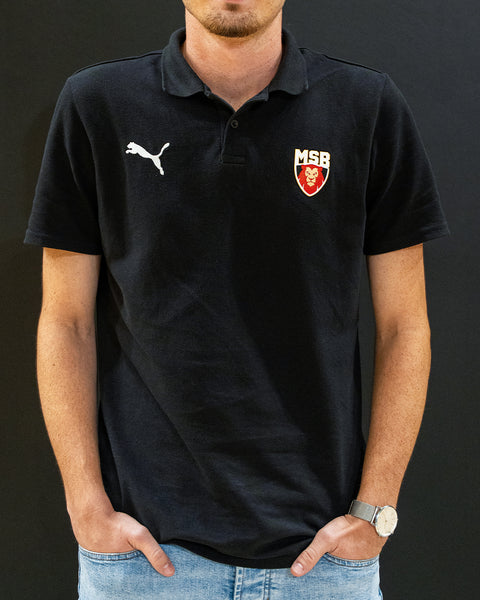 POLO ADULTE - 25/26 - NOIR