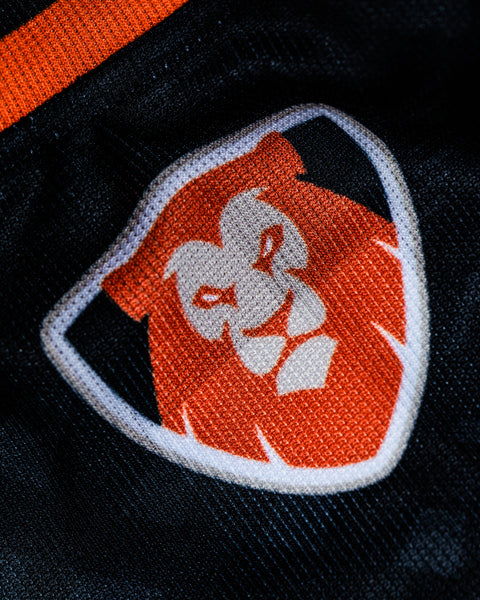 MAILLOT EXTERIEUR ADULTE 25/26 - NOIR