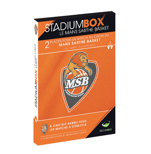 STADIUM BOX