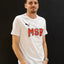 T-SHIRT MSB ADULTE 25/26 - BLANC