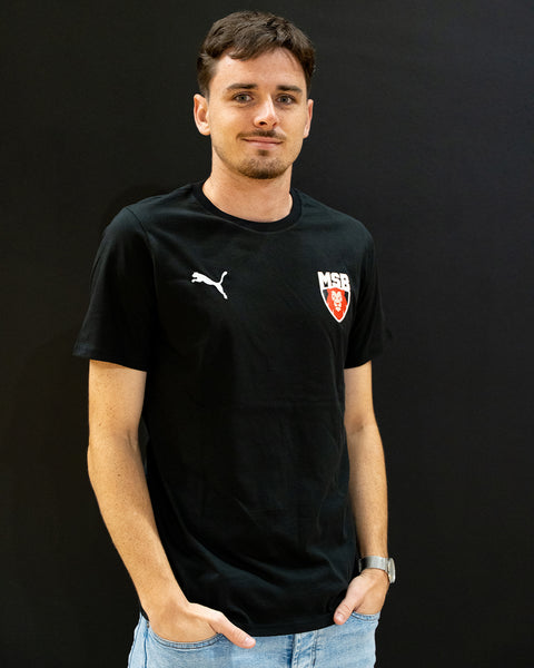 T-SHIRT "LOGO MSB" ADULTE 25/26