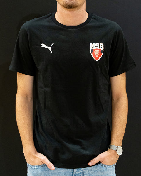 T-SHIRT "LOGO MSB" ADULTE 25/26