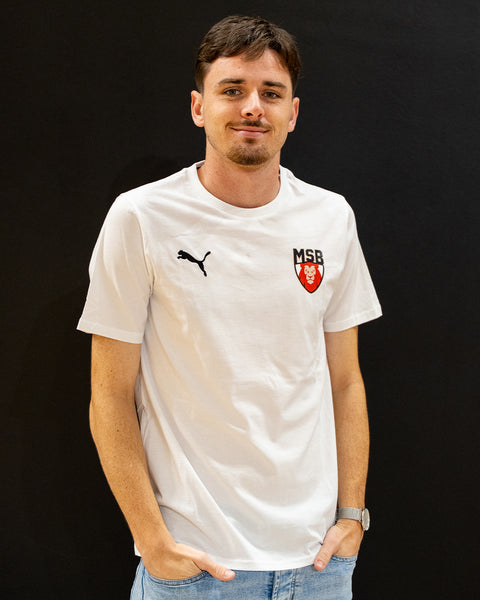 T-SHIRT "LOGO MSB" ADULTE 25/26