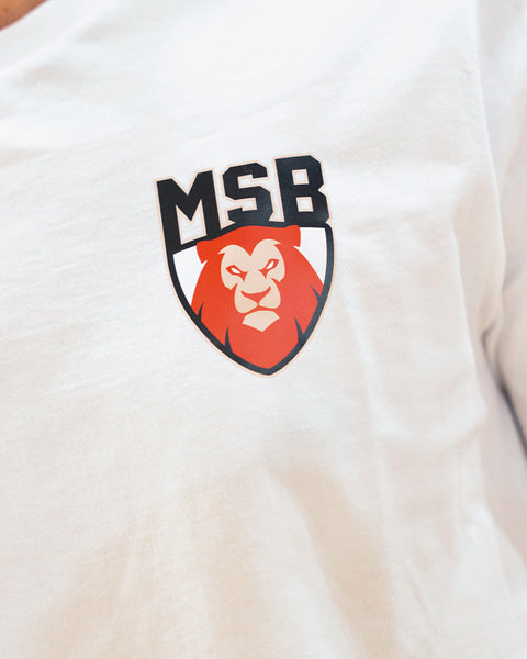 T-SHIRT "LOGO MSB" ADULTE 25/26