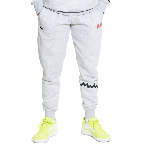 PANTALON JOGGING GRIS