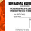 CARTE CADEAU